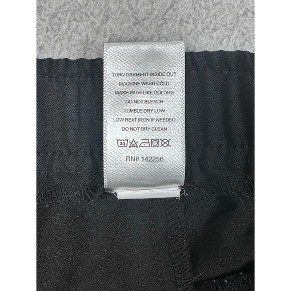 Figs Tansen Jogger Scrub Pants Men’s Small Tall Black Medical Uniform Work Nurse - Picture 7 of 9